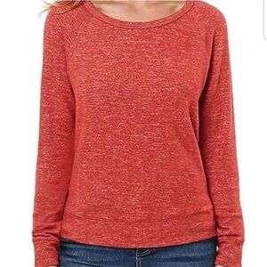 Buffalo Long Sleeve Top NWT Size L